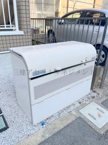 MELDIA西川口の外観写真