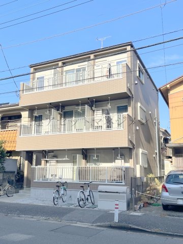 MELDIA西川口の外観写真