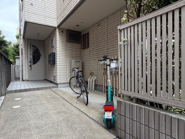 エントランス