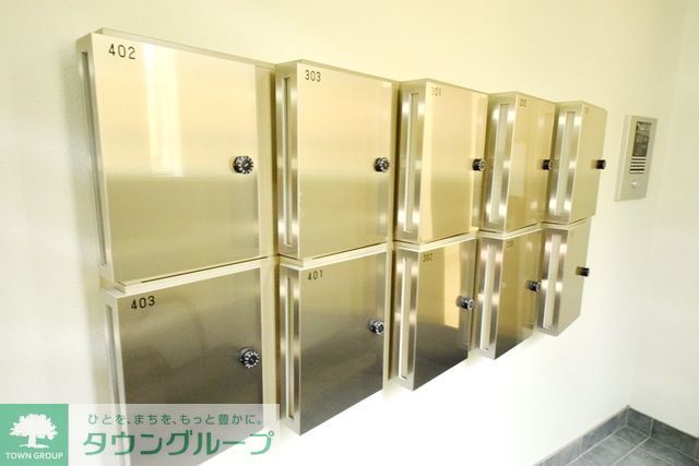 その他共有部分　★集合ポスト★