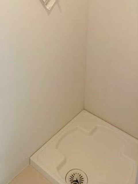 その他設備　洗濯機置場