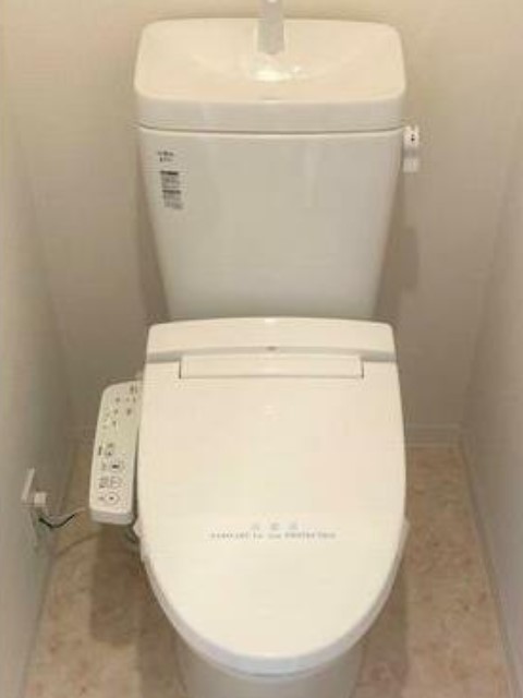 トイレ　シャワートイレ