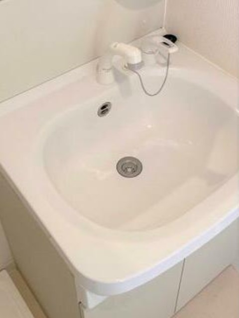 洗面設備　独立洗面台