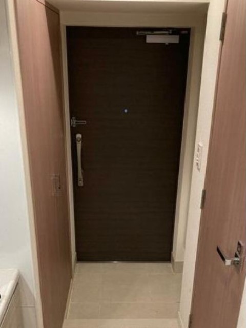 玄関　玄関