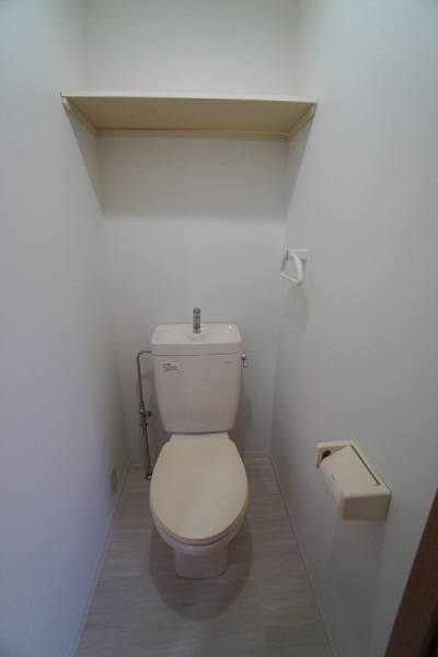ソルジェンテ王子公園のトイレ写真