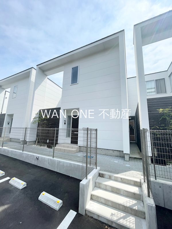 建物外観　イメージ図