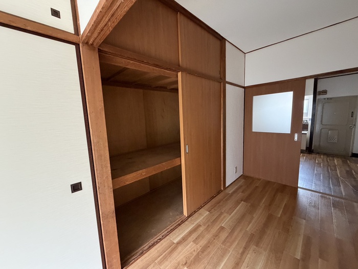 長岡マンションの内装写真