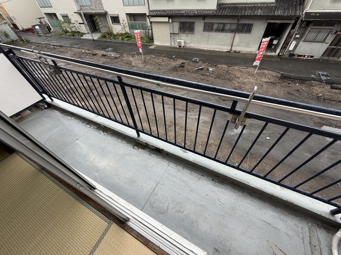 長岡マンションの内装写真
