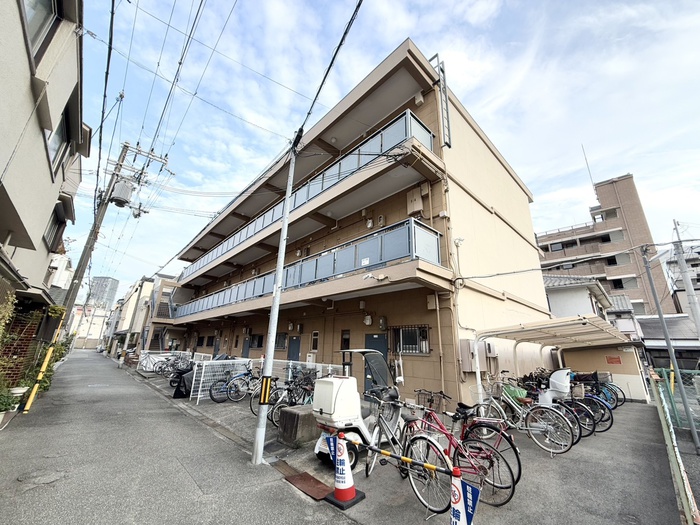 長岡マンション