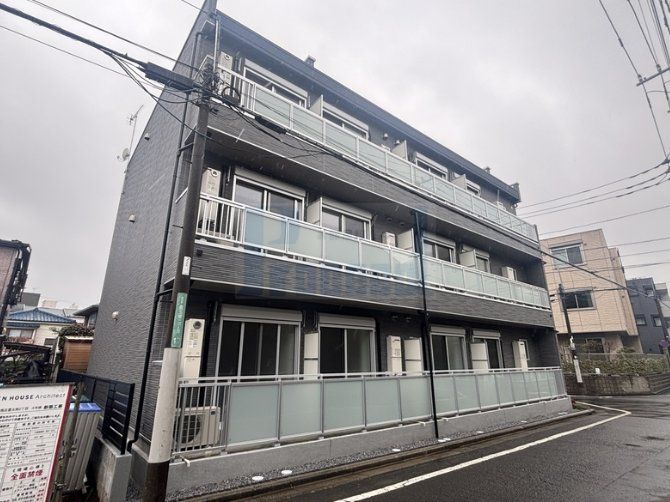 建物外観　☆こちらの物件は仲介手数料0.55か月分です☆
