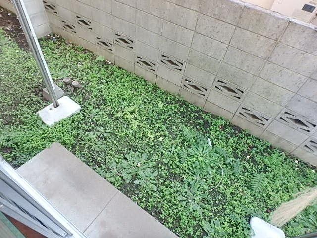 庭　★テラス★