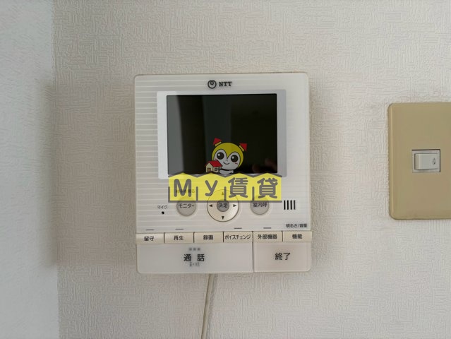 セキュリティ　アベニュー神宮