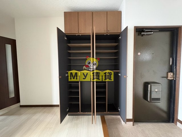 収納　アベニュー神宮