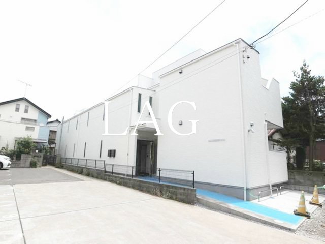 建物外観　外観です。