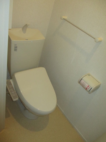 モルゲンロートIのトイレ写真