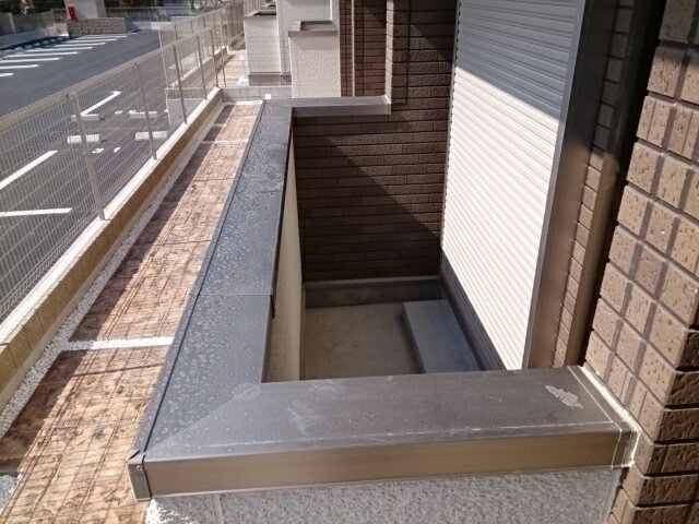 モルゲンロートIの内装写真