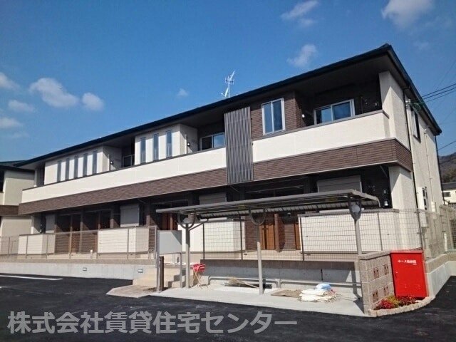 モルゲンロートIの外観写真