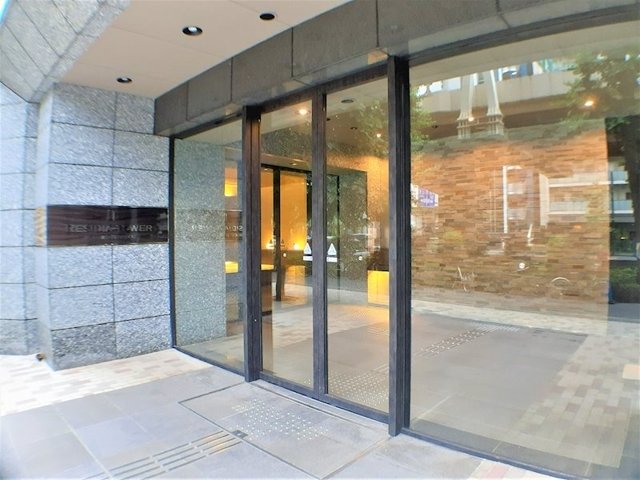 ＪＲ山手線 五反田駅 徒歩8分 30階建 築20年の外観写真