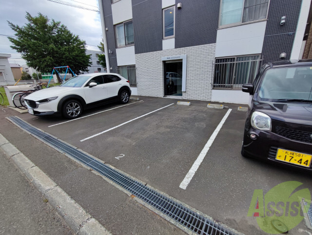 駐車場　駐車場その他