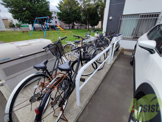 その他共有部分　駐輪場その他