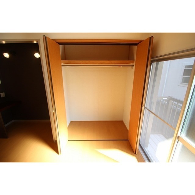 収納　たっぷり収納できます