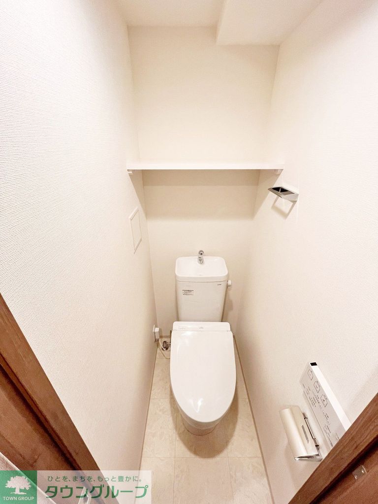 セキュリティ　間取図