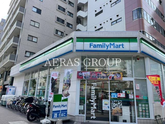 コンビニ　ファミリーマート 新横浜中央通り店（コンビニ）まで44m