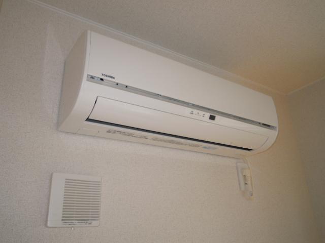 その他設備　エアコン（イメージ）