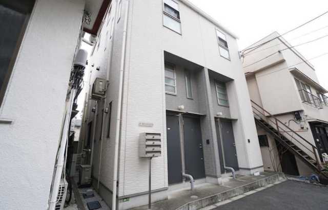 東急世田谷線 西太子堂駅 徒歩11分 築18年