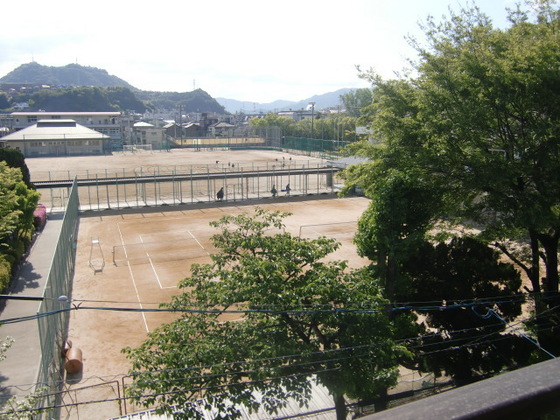 眺望　※別部屋の写真です