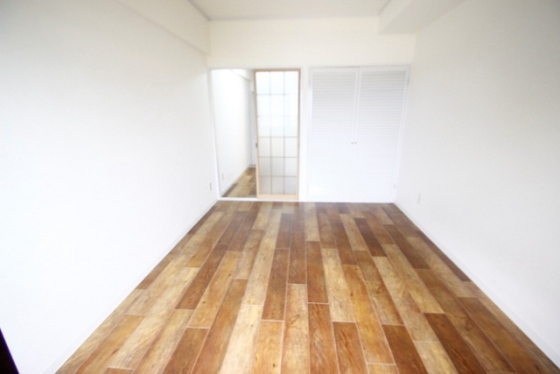 居室・リビング　※別部屋の写真です
