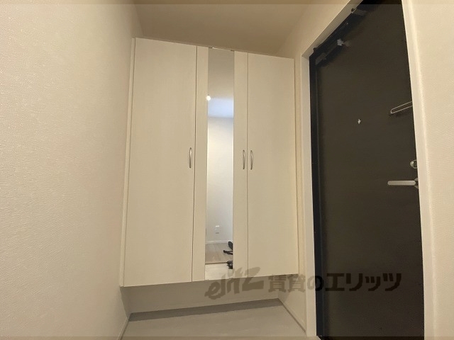 収納　下駄箱