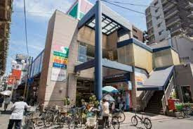 スーパー　スーパーサンコー美章園店（スーパー）まで482m