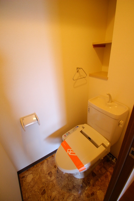 Aurora Court南摂津のトイレ写真