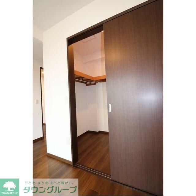 豊洲シエルタワーの内装写真