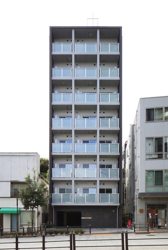 建物外観　物件画像