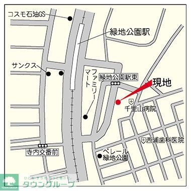 パークフラッツ緑地公園のその他写真