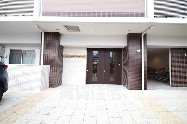 プロスパー東淡路の外観写真