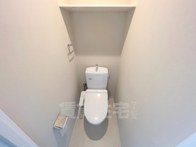 プロスパー東淡路のトイレ写真