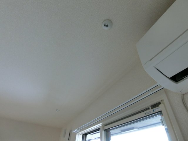 その他　室内物干し