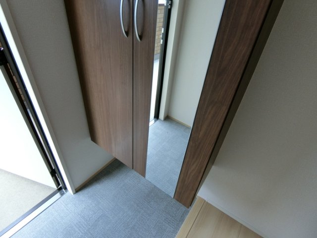 玄関　玄関