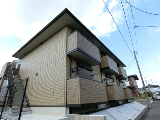 建物外観　建物外観
