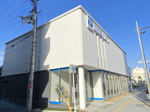 銀行　池田泉州銀行泉大津支店（銀行）まで514m