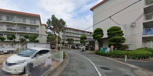自由が丘本町2丁目貸家の周辺写真
