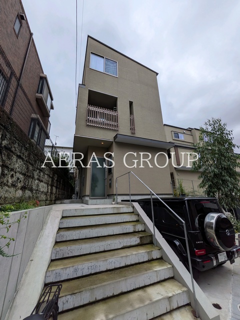 五本木alleyの外観写真