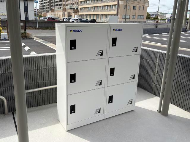 その他共有部分　建物設備