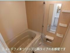 バス・シャワールーム　※写真は同型タイプ