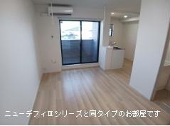 居室・リビング　※写真は同型タイプ