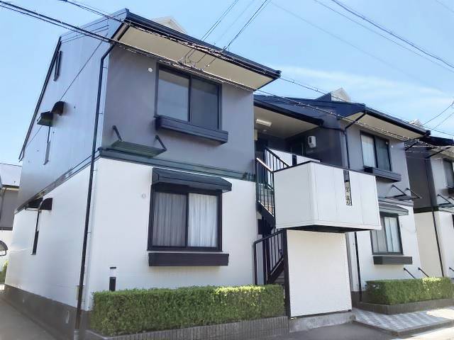 建物外観　おしゃれな外観です。