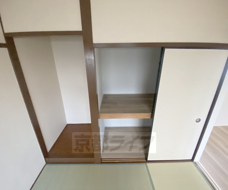春日マンションの内装写真